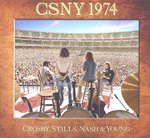 Crosby, Stills & Nash Change Partners Profile Image