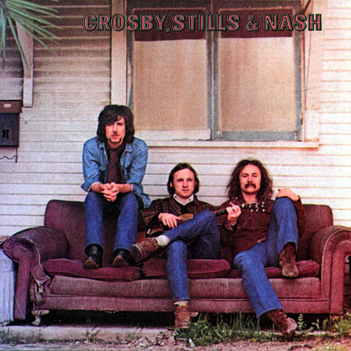 Easily Download Crosby, Stills & Nash Printable PDF piano music notes, guitar tabs for Piano, Vocal & Guitar (Right-Hand Melody). Transpose or transcribe this score in no time - Learn how to play song progression.