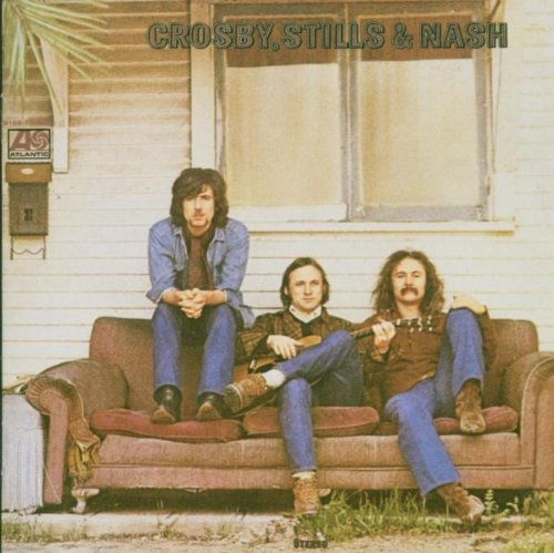 Crosby, Stills & Nash Wooden Ships Profile Image