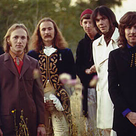 Crosby, Stills, Nash & Young Helpless Profile Image