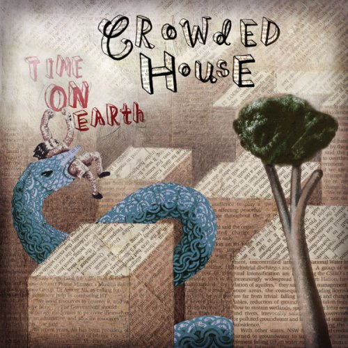 Crowded House Don't Stop Now Profile Image