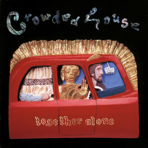 Crowded House Nails In My Feet Profile Image