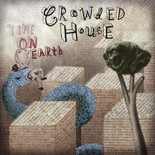 Crowded House Silent House Profile Image
