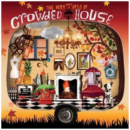 Crowded House Something So Strong Profile Image
