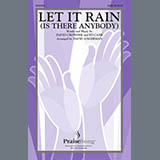 Download or print Crowder & Mandisa Let It Rain (Is There Anybody) (arr. David Angerman) Sheet Music Printable PDF 10-page score for Sacred / arranged SATB Choir SKU: 520407