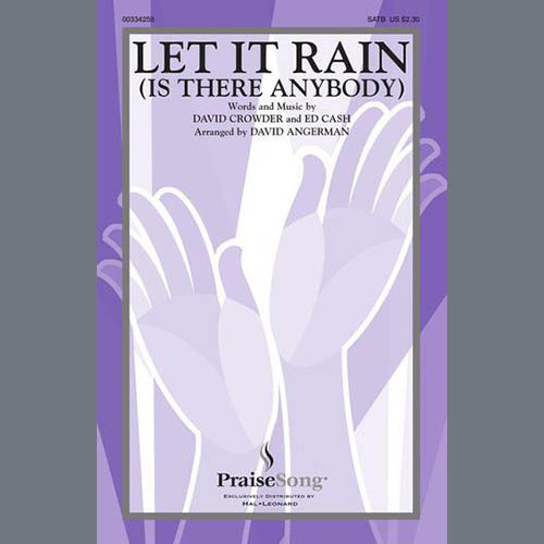 Crowder & Mandisa Download Printable PDF Score Easily Download Crowder & Mandisa Printable PDF piano music notes, guitar tabs for SATB Choir. Transpose or transcribe this score in no time - Learn how to play song progression.