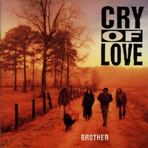 Cry of Love Bad Thing Profile Image