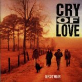 Download or print Cry of Love Too Cold In The Winter Sheet Music Printable PDF 10-page score for Rock / arranged Guitar Tab SKU: 89275