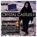 Download or print Crystal Castles Celestica Sheet Music Printable PDF 2-page score for Pop / arranged Guitar Chords/Lyrics SKU: 103830