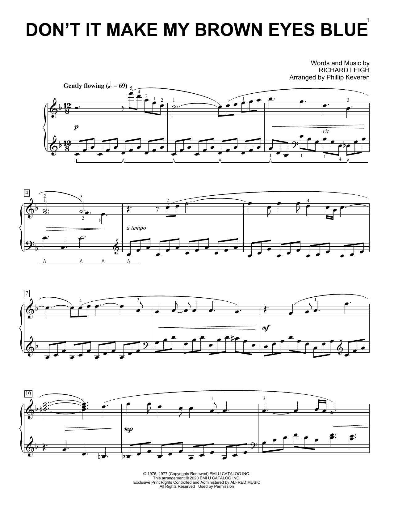 Crystal Gayle "Don't It Make My Brown Eyes Blue [Classical version ...