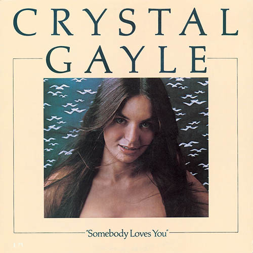Crystal Gayle I'll Get Over You Profile Image