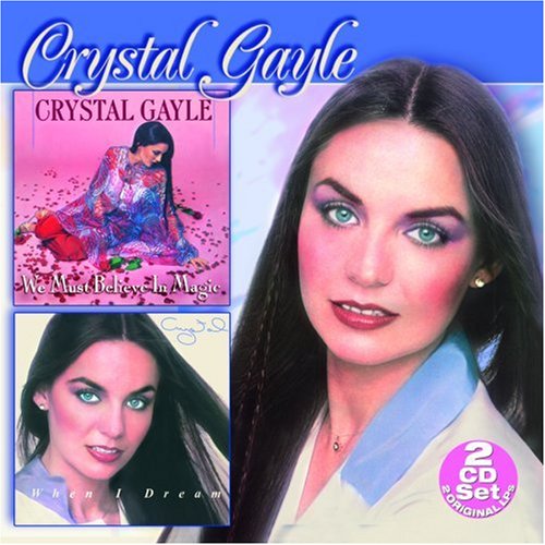 Crystal Gayle Talking In Your Sleep Profile Image