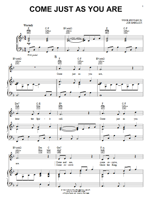 Crowder Come As You Are Sheet Music In C Major Transposable Download Print Sheet Music Music Ode To Joy
