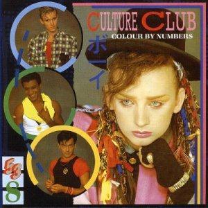 Culture Club Karma Chameleon Profile Image