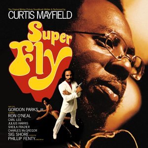 Curtis Mayfield Freddie's Dead Profile Image