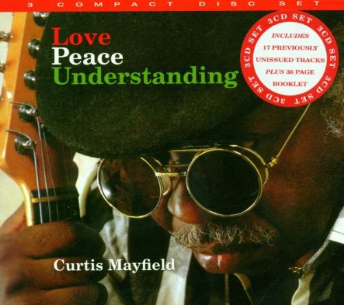 Curtis Mayfield Ghetto Child (Little Child Runnin' Wild) Profile Image