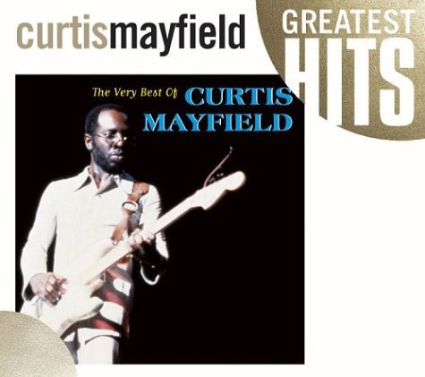 Curtis Mayfield Move On Up Profile Image