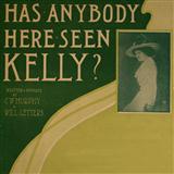 Download or print C.W. Murphy Has Anybody Here Seen Kelly? Sheet Music Printable PDF 2-page score for Folk / arranged Easy Lead Sheet / Fake Book SKU: 165372