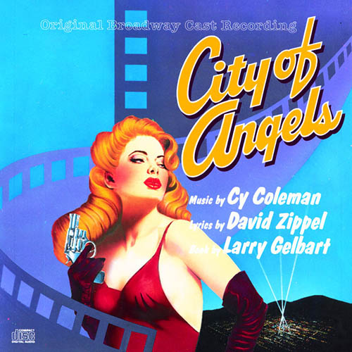 Cy Coleman You're Nothing Without Me (from City Of Angels) Profile Image