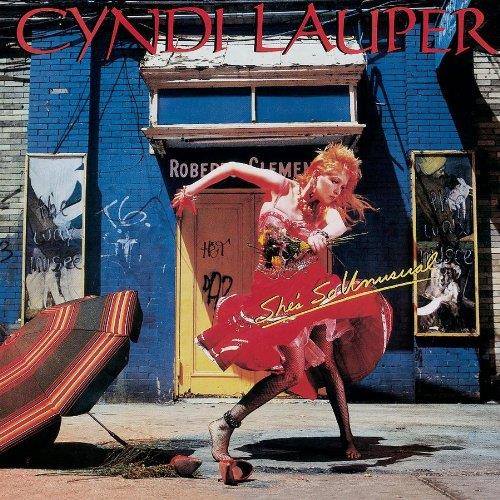 Cyndi Lauper Girls Just Want To Have Fun Profile Image