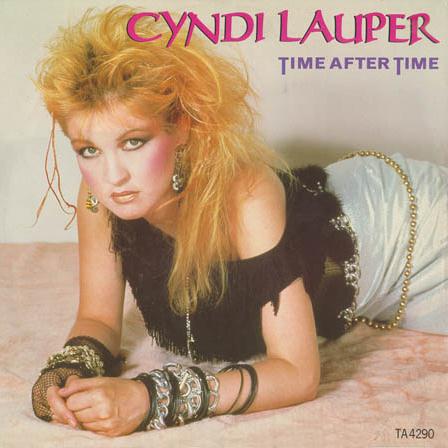 Cyndi Lauper Time After Time (feat. Sarah McLachlan) Profile Image