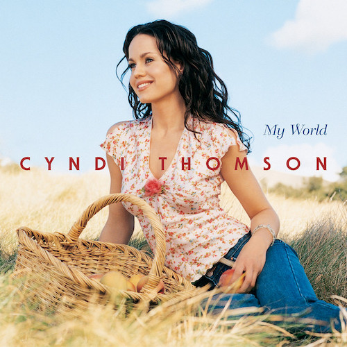 Cyndi Thomson What I Really Meant To Say Profile Image