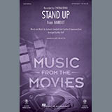 Download or print Cynthia Erivo Stand Up (from Harriet) (arr. Mac Huff) Sheet Music Printable PDF 17-page score for Concert / arranged SAB Choir SKU: 445459
