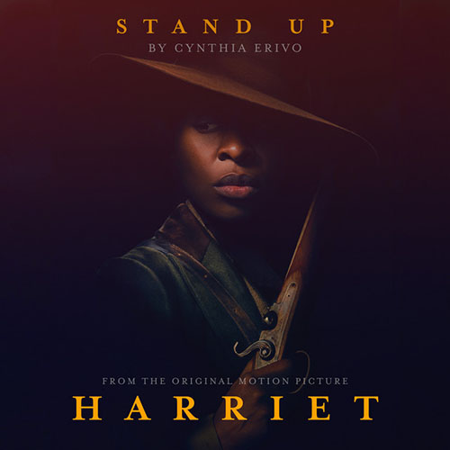 Stand Up (from Harriet) cover image