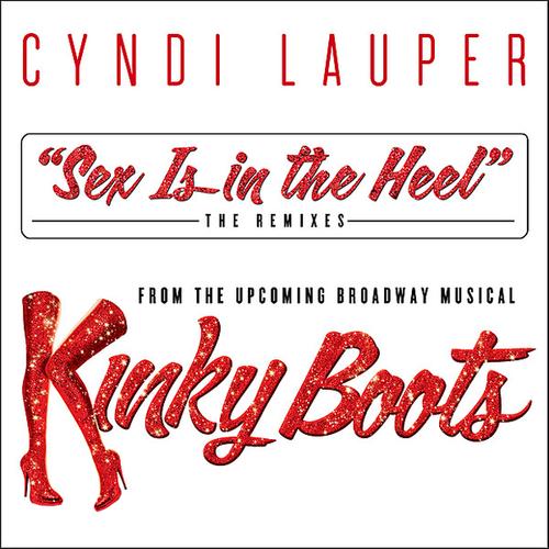 Cynthia Lauper Sex Is In The Heel Profile Image
