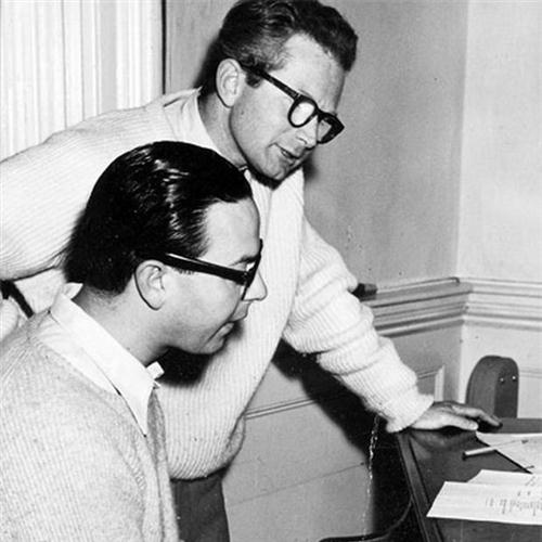 Cyril Ornadel Profile piano notes, guitar tabs for Lead Sheet / Fake Book. Easy to transpose or transcribe. Learn how to play, download song progression by artist