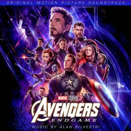 Alan Silvestri Portals From Avengers Endgame 416053