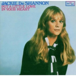 Jackie Deshannon Put A Little Love In Your Heart Sheet Music Pdf Notes Chords Standards Score Piano Vocal Guitar Right Hand Melody Download Printable Sku 27949