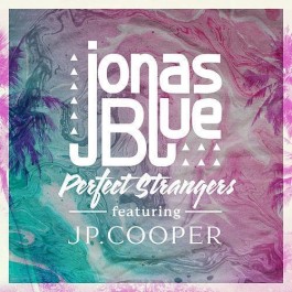 Download Jonas Blue "Perfect Strangers (Feat. JP Cooper)" Sheet.