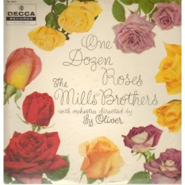 The Mills Brothers Paper Doll Sheet Music Pdf Notes Chords