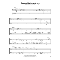 Seven nation outlet army trombone