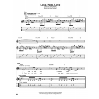 Alice In Chains Love Hate Love Sheet Music Pdf Notes Chords Alternative Score Guitar Tab Download Printable Sku