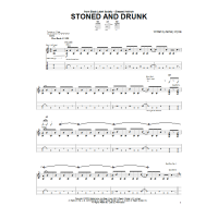 Stoned and drunk tab