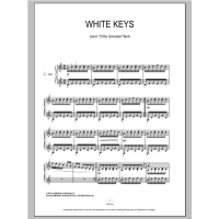 Download Chilly Gonzales White Keys Sheet Music & PDF Chords