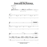 Down with the sickness songsterr best sale