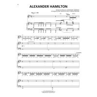 Lin Manuel Miranda Alexander Hamilton Sheet Music for Easy Piano Download PDF 171457