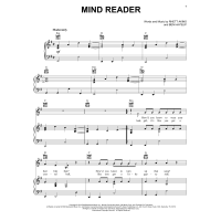 Dustin Lynch - Mind Reader (Lyric Video) 