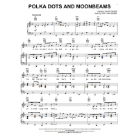 Jimmy Van Heusen Polka Dots And Moonbeams Sheet Music Pdf Notes Chords Jazz Score Tenor Sax Solo Download Printable Sku