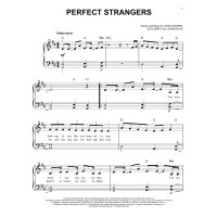 Download Jonas Blue "Perfect Strangers (Feat. JP Cooper)" Sheet.