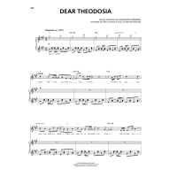 Dear theodosia music sales
