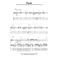 Stone temple shop pilots plush tabs