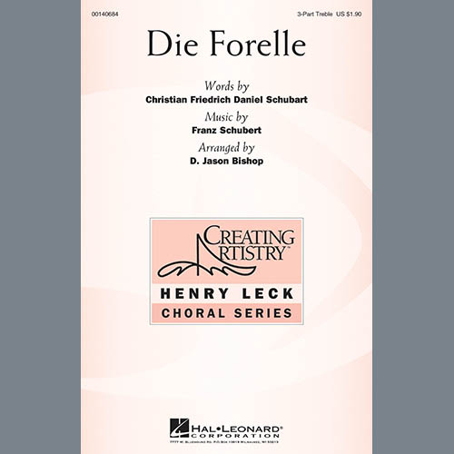 Die Forelle (Schubert) cover image