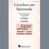Download or print D. Jason Bishop Gretchen At The Spinning Wheel (Gretchen Am Spinnrade) Sheet Music Printable PDF 20-page score for Concert / arranged 3-Part Treble Choir SKU: 173695