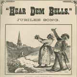 Download or print D.S. McCosh Hear Them Bells Sheet Music Printable PDF 1-page score for Christmas / arranged Easy Lead Sheet / Fake Book SKU: 188240