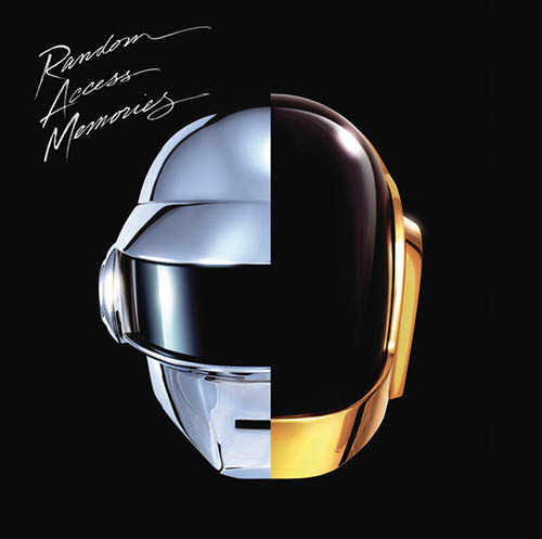 Daft Punk Get Lucky (feat. Pharrell Williams and Nile Rodgers) Profile Image