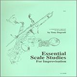 Download or print Dagradi Essential Scale Studies For Improvisation Sheet Music Printable PDF 83-page score for Instructional / arranged Instrumental Method SKU: 124972.